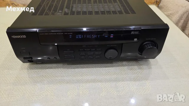 Ресийвър Усилвател Kenwood KRF-V4530D с bluetooth, снимка 6 - Ресийвъри, усилватели, смесителни пултове - 55320374