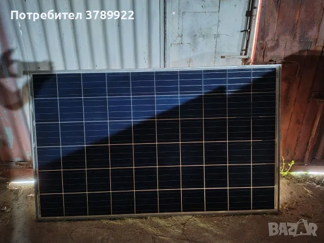 Соларен панел Axitec 260W и Energetica 300W