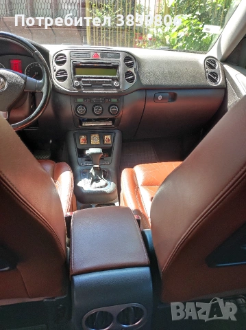 Tiguan ..2008 tsi..gaz avtomat, снимка 15 - Автомобили и джипове - 54594566