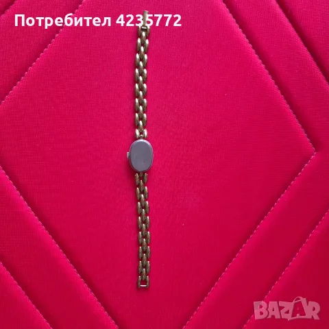 Руски механичен винтидж часовник Луч 17камъка. , снимка 3 - Дамски - 55681355