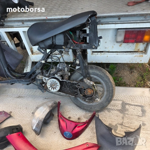 Peugeot Zenit 50 2t, снимка 3 - Части - 55180700