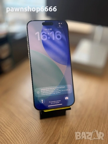 Apple iPhone 16 Pro Max 256GB, снимка 10 - Apple iPhone - 54792461