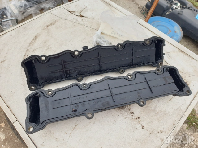 Citroen Peugeot капак на клапаните за цилиндровата глава 1.6 16v NFU, снимка 4 - Части - 53997082