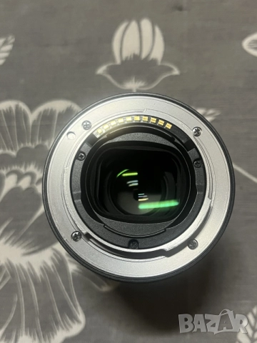 Обектив Sony FE 35mm f/1.8, снимка 5 - Обективи и филтри - 55426613