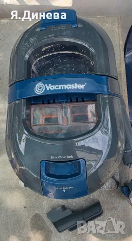 Прахосмукачка за сухо и мокро почистване Vacmaster 800w, снимка 4 - Прахосмукачки - 55300437