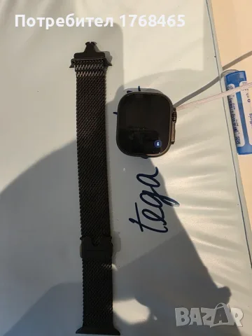 Часовник Apple watch ultra 2, снимка 2 - Смарт часовници - 55571702