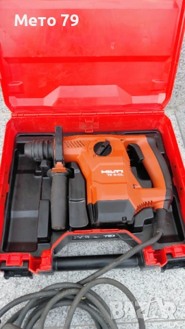 Hilti TE 6-CL Перфоратор 