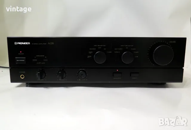 Pioneer A-335 Stereo Integrated Amplifier