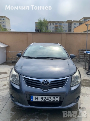 Toyota Avensis 2.0 D-4D 2010, снимка 5 - Автомобили и джипове - 54984712