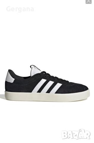 Adidas кецове велур 