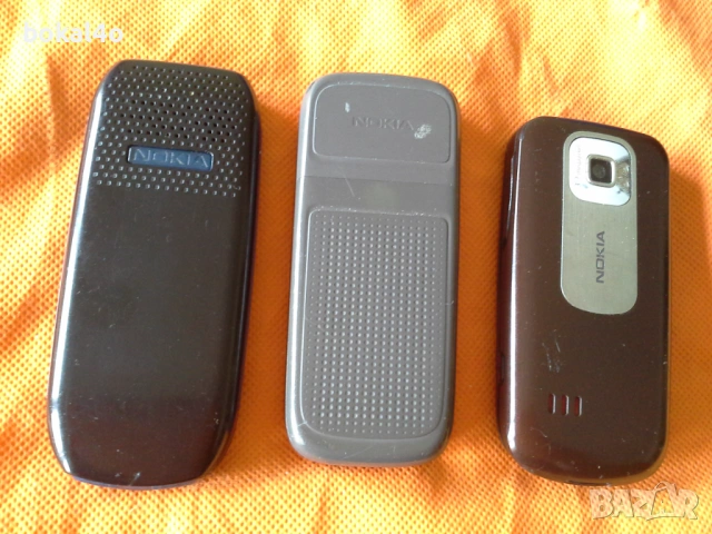 3 телефончета - Нокия, снимка 2 - Nokia - 54268577