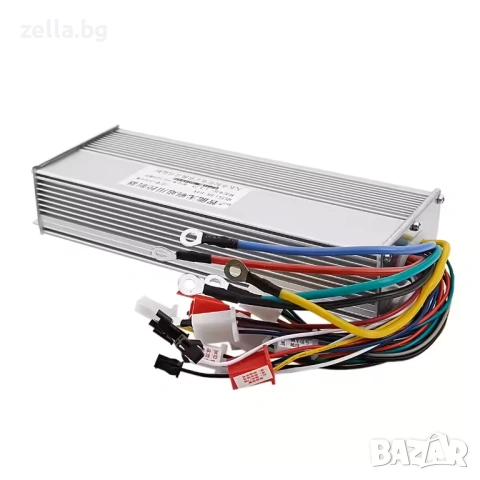 Контролер за електрически велосипед / тротинетка 48V 52V 60V 1000W–1500W 40A 10363