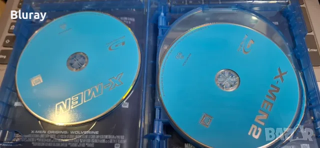Колекция Х мен 8 диска, снимка 4 - Blu-Ray филми - 55452005