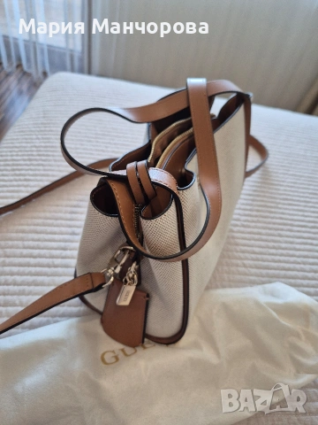 Чанта Guess , снимка 9 - Чанти - 54531227