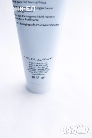 Estee Lauder Perfectly Clean Foam/Mask Измиваща Пяна/Маска 50ml, снимка 4 - Козметика за лице - 54468981