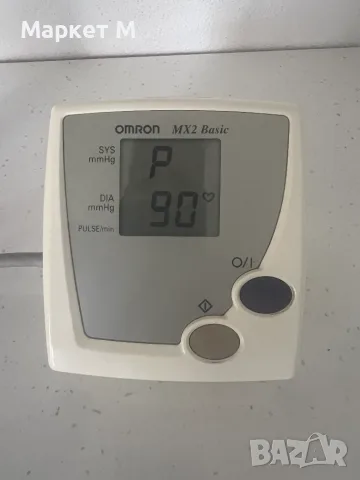 Апарат за кръвно налягане OMRON, снимка 7 - Уреди за диагностика - 55514130