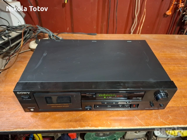 Продава се двуглав дек Sony TC-K370. , снимка 2 - Декове - 54512515