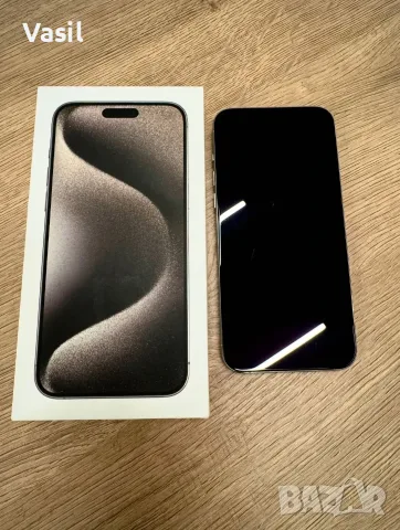 iphone 15 PRO MAX 1 TB