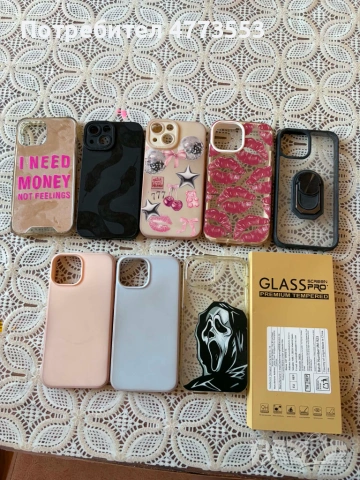 Телефон Iphone 13 mini, снимка 2 - Apple iPhone - 55160924
