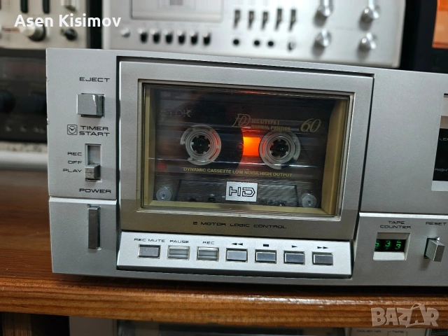 akai cs-f9, снимка 11 - Декове - 54390376