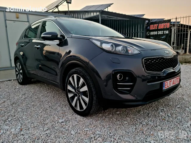 Kia Sportage 1.7 CRDI Exclusive.Panorama, снимка 4 - Автомобили и джипове - 55655796