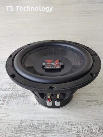 Топ състояние! Субуфер 10" Emphaser X-Treme EX10-T6 (500W RMS / 4 Ohms), снимка 2 - Аксесоари и консумативи - 55282685
