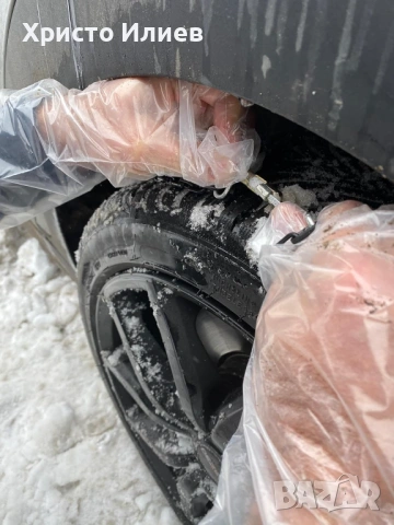 Вериги за сняг SNO-PRO 9 мм MATIC 130, снимка 3 - Аксесоари и консумативи - 54406553