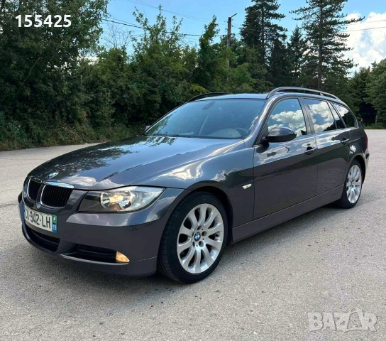 BMW 320 2.0d 143к.с., снимка 3 - Автомобили и джипове - 55156334