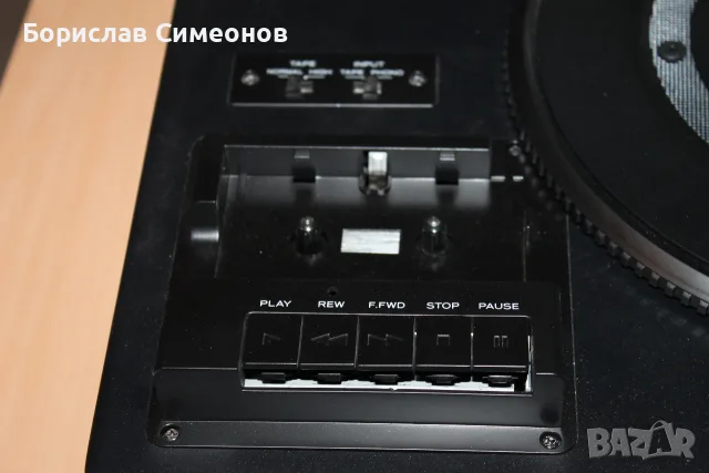 Аудио система TEAC LP-R500-B, снимка 2 - Аудиосистеми - 55300770