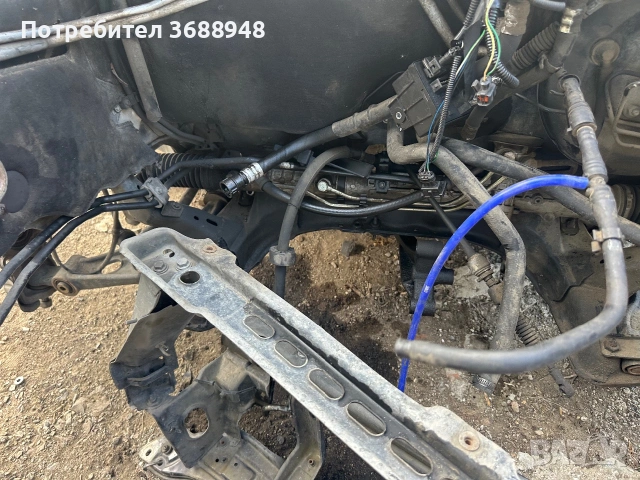Alfa Romeo GT 1.9jtd на части, снимка 3 - Аксесоари и консумативи - 55265973