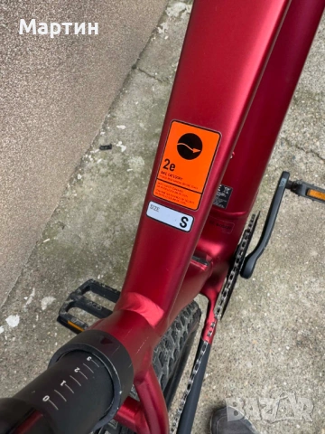 НОВ Електрически велосипед 29цола CANYON колело , снимка 5 - Велосипеди - 54008913