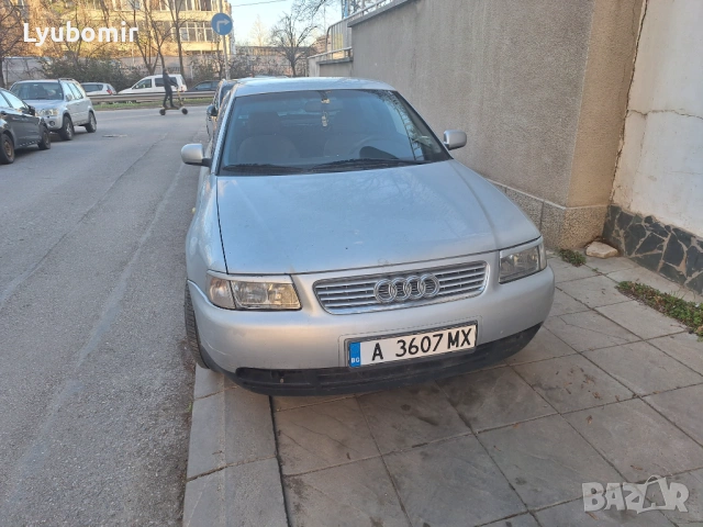 Audi A3 2000г, снимка 2 - Автомобили и джипове - 54677091