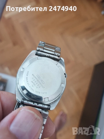 Сейко 5 автомат, снимка 3 - Мъжки - 55204040