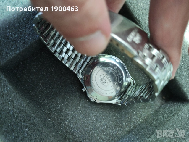 Ориент.Автоматик.Профилактиран., снимка 10 - Мъжки - 55011131