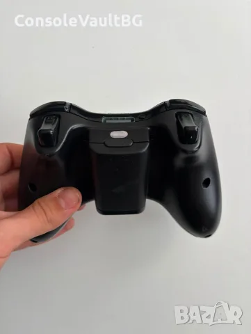 (ХАКНАТ) Xbox 360 Elite (Fat) + 16 игри , снимка 7 - Xbox конзоли - 55608158