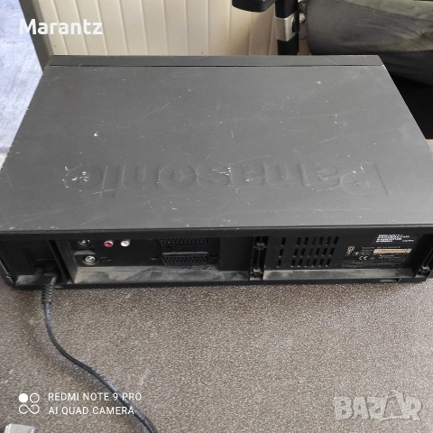 Panasonic NV -600HD, снимка 6 - Плейъри, домашно кино, прожектори - 55044684