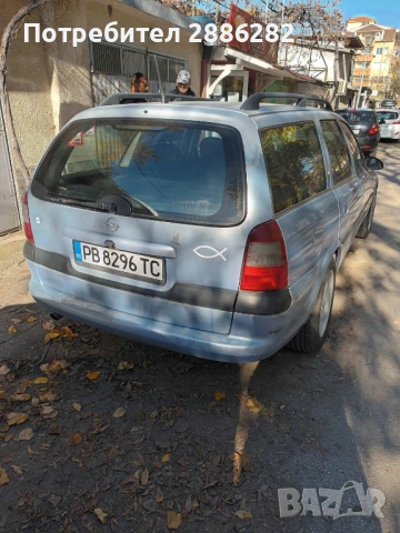 Opel Vectra Газ, снимка 4 - Автомобили и джипове - 54759941