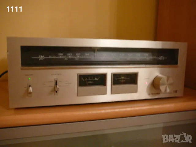 PIONEER   TX-606, снимка 2 - Ресийвъри, усилватели, смесителни пултове - 55416590