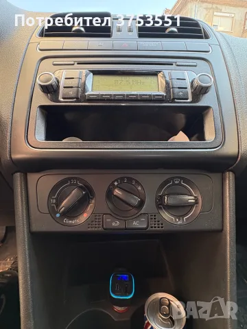 VW Polo 2009г. 1.2 Бензин, снимка 8 - Автомобили и джипове - 55552702