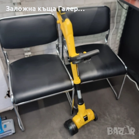 Машина за плевели POWERPLUS POWXG6650 400W, снимка 3 - Други машини и части - 54790509