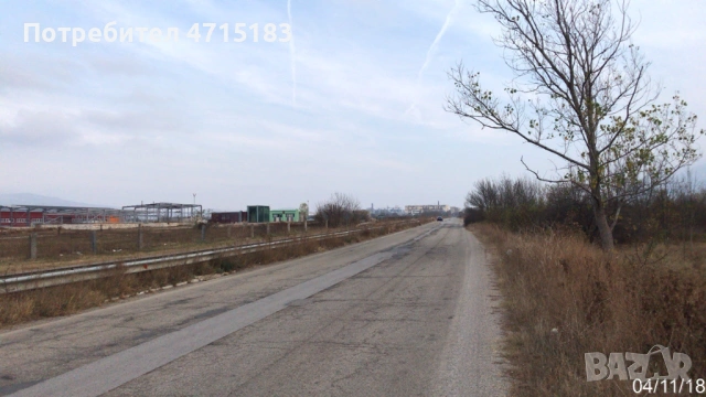 Парцел 3.1 дка на главен път Враца–Монтана