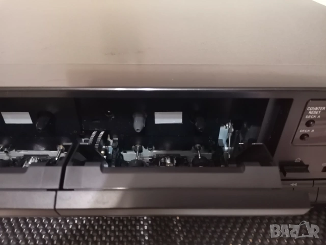 Касетен дек Sony tc-wr445 , снимка 4 - Декове - 54811358