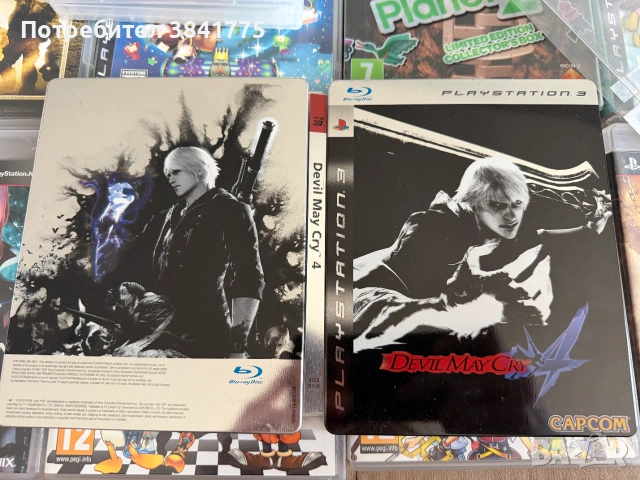 PlayStation 3 комплект употребявани игри, 16 заглавия, снимка 4 - Игри за PlayStation - 55092352