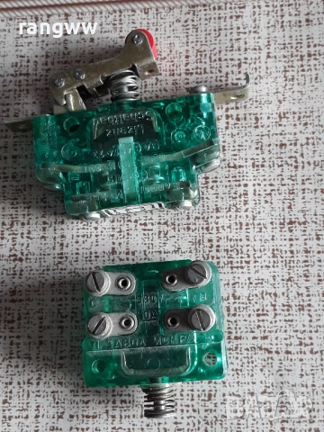 Шалт бау /Шаубау/ 16А 220 V AC