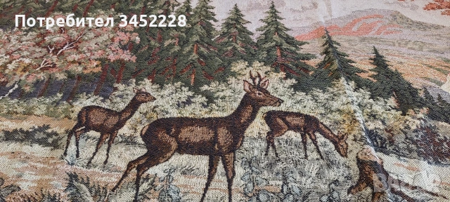 Ковьор пано за стена ретро за ценители 160см 70см , снимка 5 - Декорация за дома - 54165691