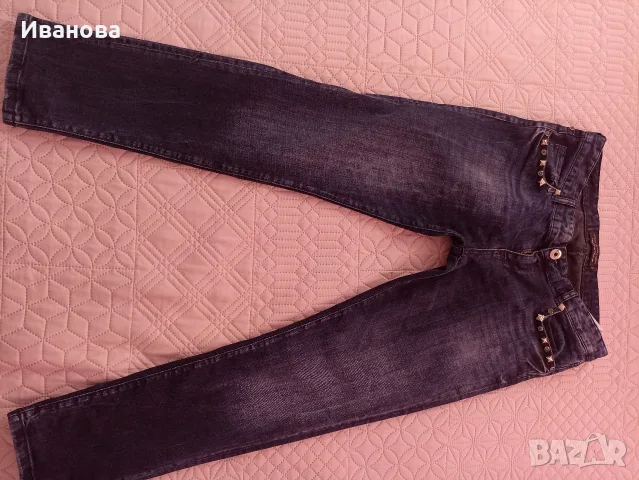 Дамски маркови дънки Madness National,Dolce and Gabbana,Guess, снимка 6 - Дънки - 55478222