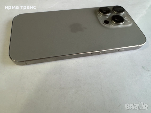 iPhone 16 Pro 128gb 100% батерия.ЕСИМ, снимка 6 - Apple iPhone - 54866597