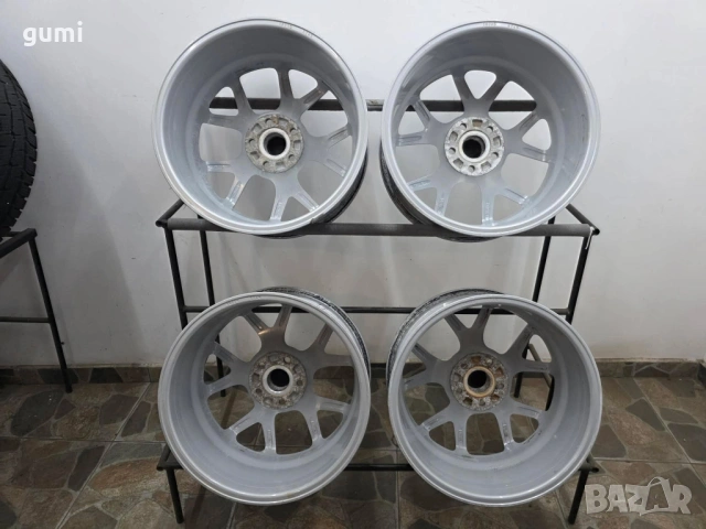 4бр 17ски джанти за VW, AUDI, SEAT  5х112мм A170871, снимка 7 - Гуми и джанти - 54832411