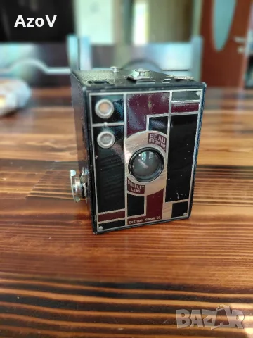 Kodak Brownie Beau art