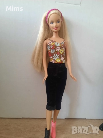 ретро барби от 90тте barbie, снимка 10 - Кукли - 55060474